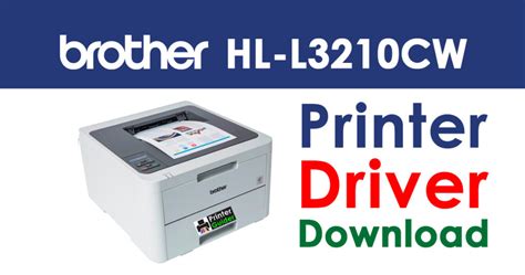 brother hl l3210cw driver